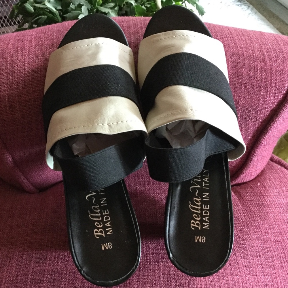 Bella-Vita Shoes Size 8M Made in Italy